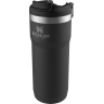 Термокружка Stanley Classic Twin Lock 0,47 л, чёрный